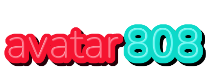 avatar808 — logo kanal